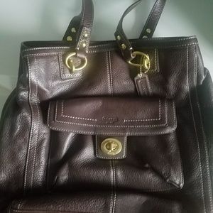 Coach bag